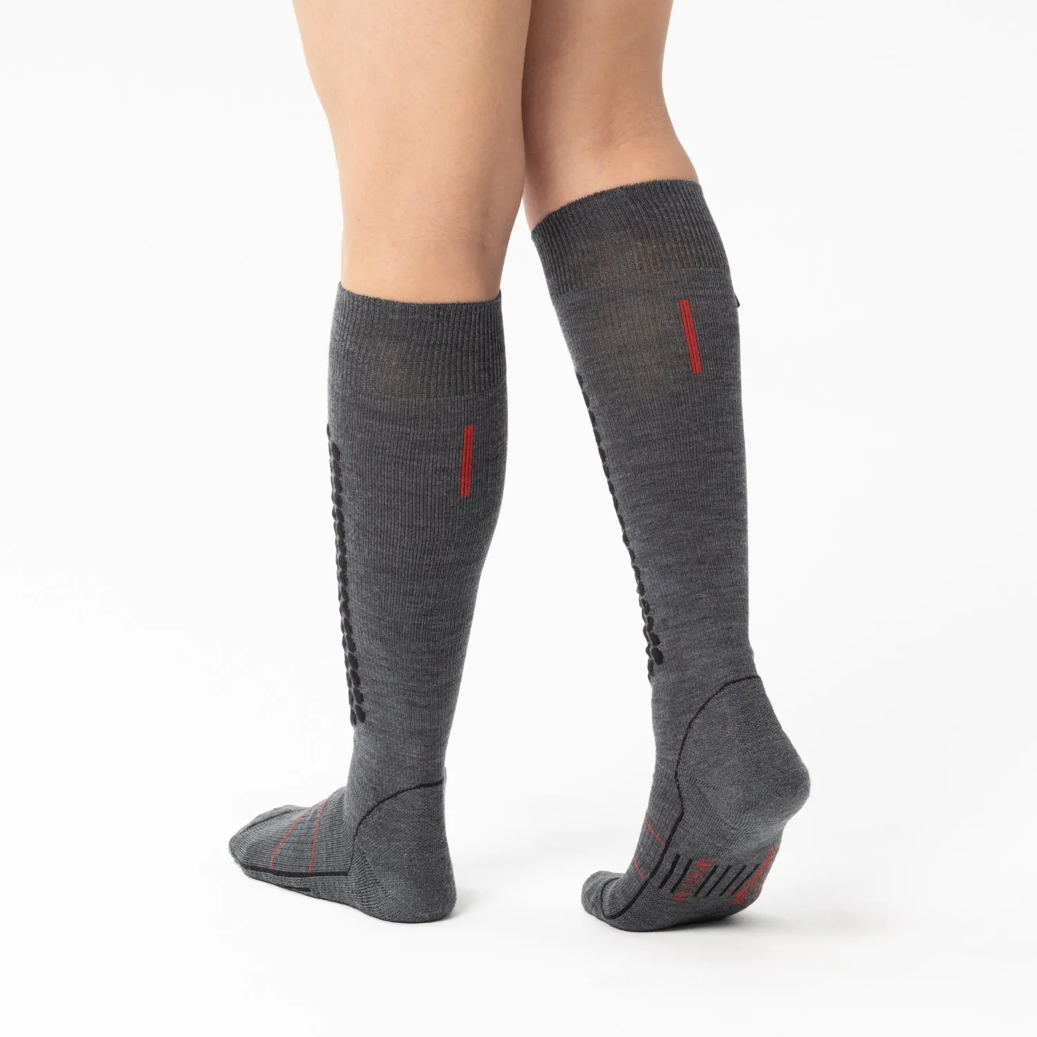 Rohner Compression Touring Light sokker denim 36-38 lett