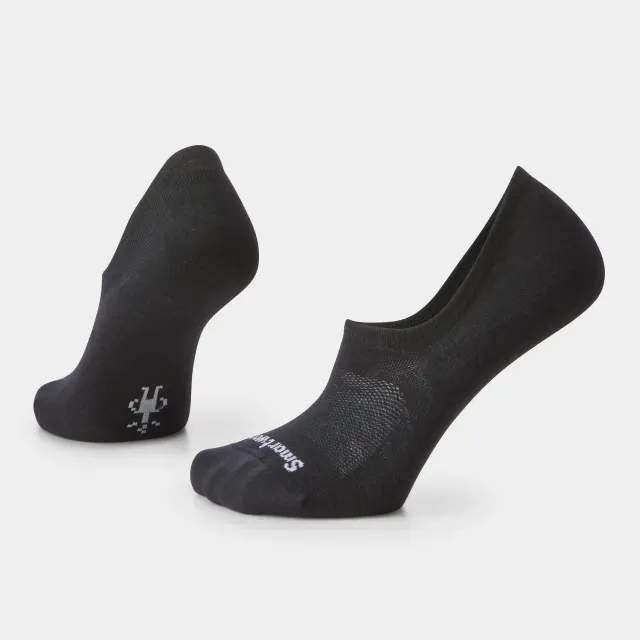 Smartwool Everyday No Show sokker sort 3-pk ull