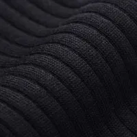 London Sock Company Simply Merino sokker merinoull ribbestrikk