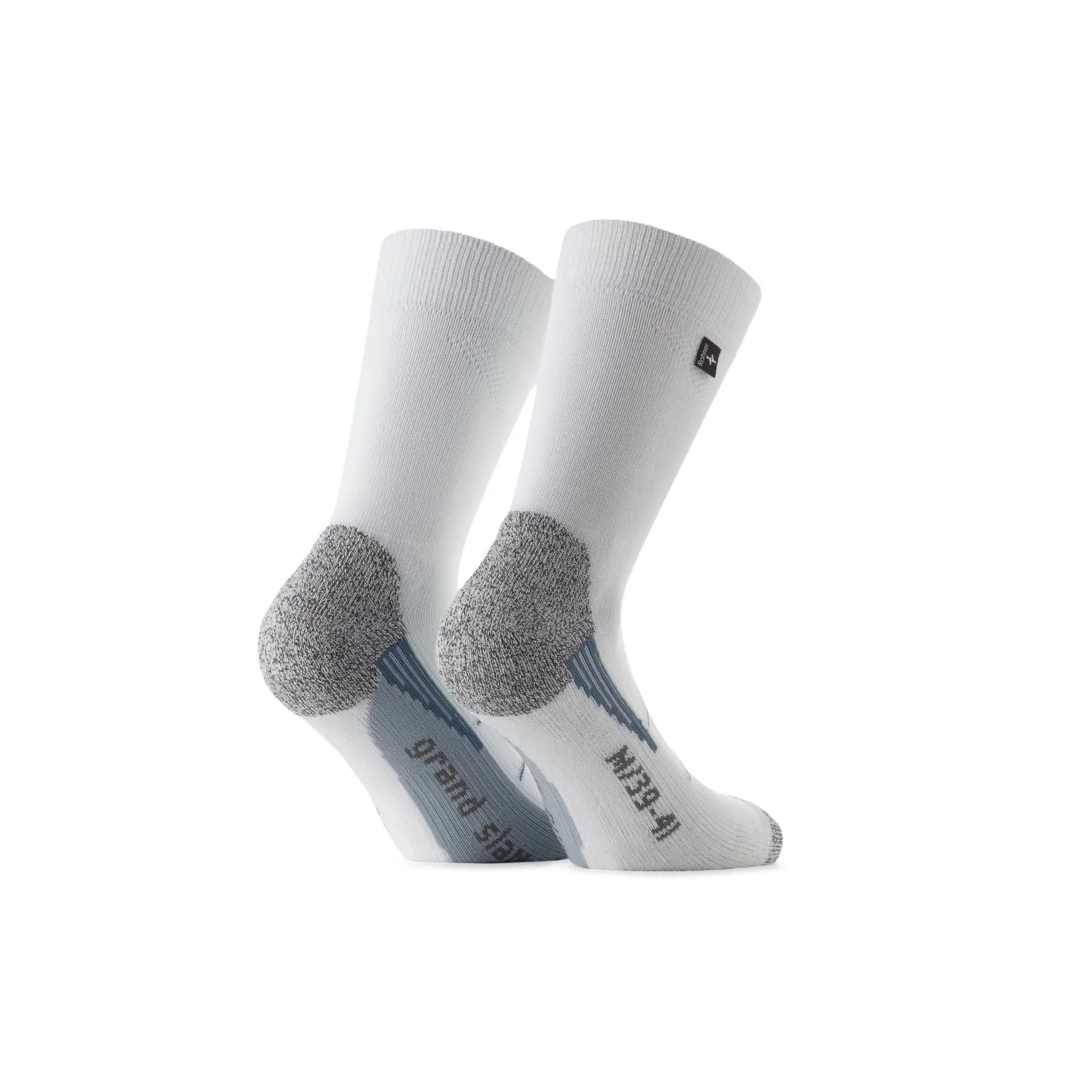 Rohner Grand Slam l/r tennissokker atlantic anatomisk