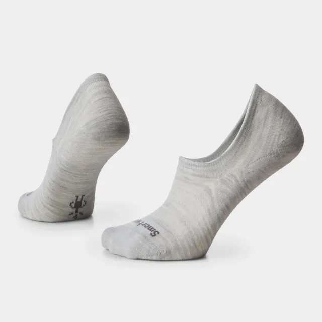 Smartwool Everyday No Show sokker Ash 3-pk lav
