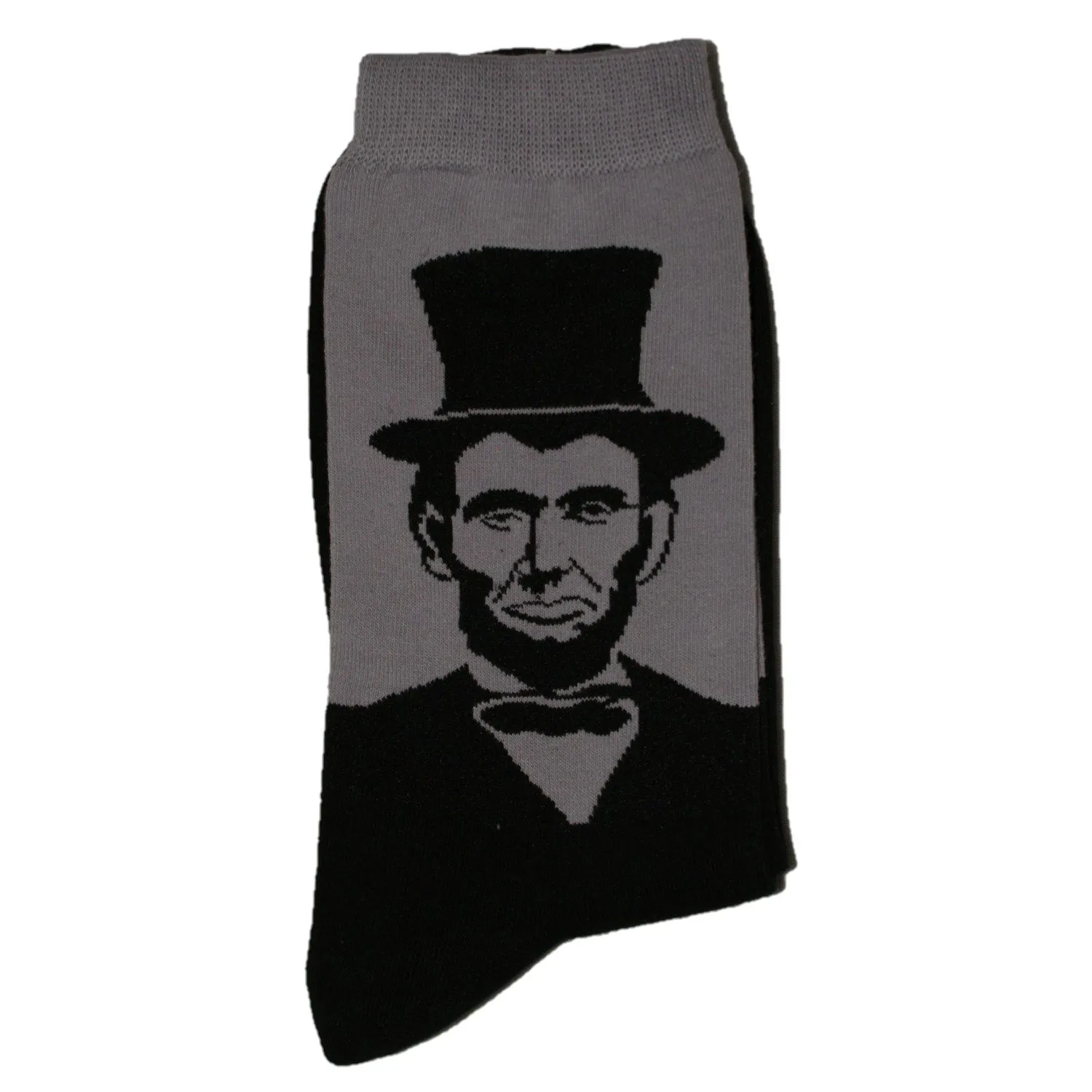 Kule-Sokker Abraham Lincoln barnesokker morsomme