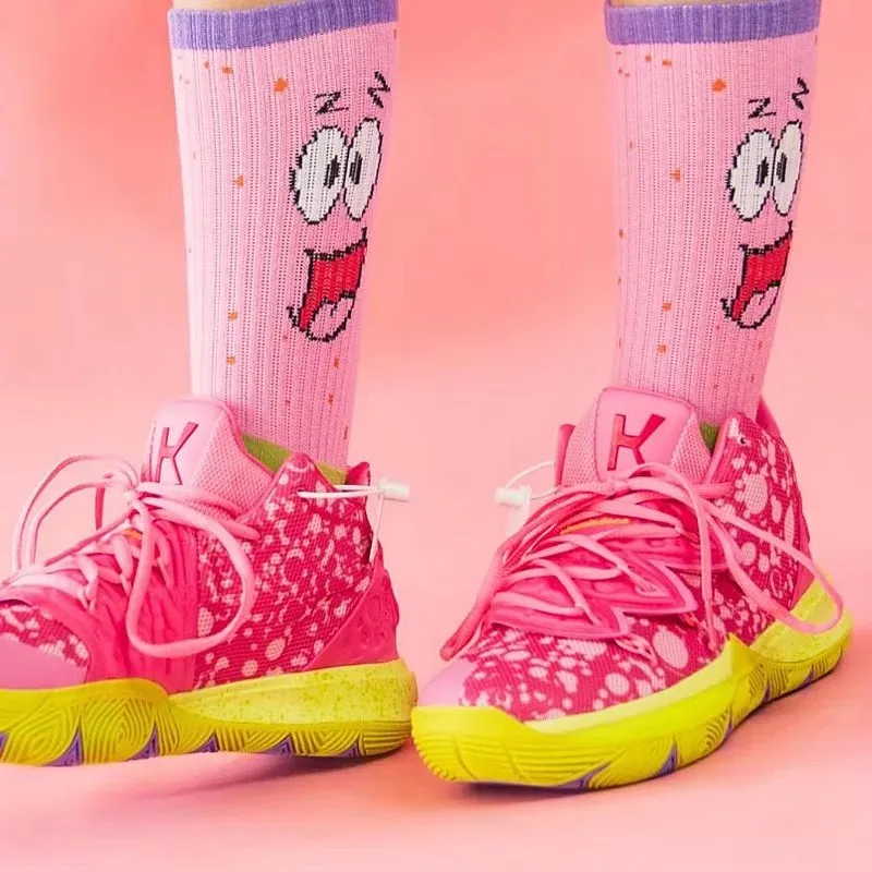 Kule-Sokker Svampebob sokk barn karakterer