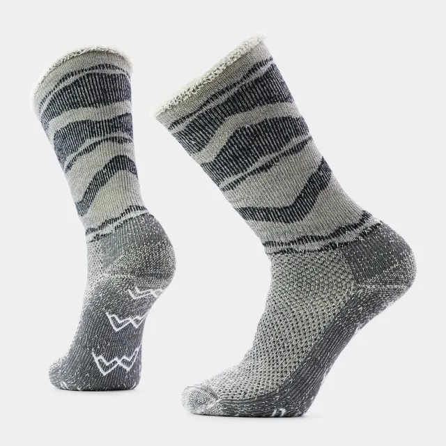 Smartwool Everyday Cozy Slipper kosesokker Medium Gray M