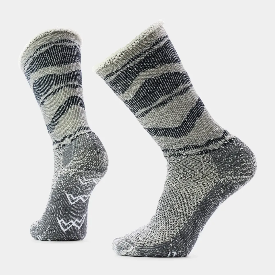 Smartwool Everyday Cozy Slipper kosesokker Medium Gray M
