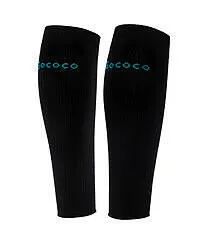 Gococo Compression Calf Sleeves svart S