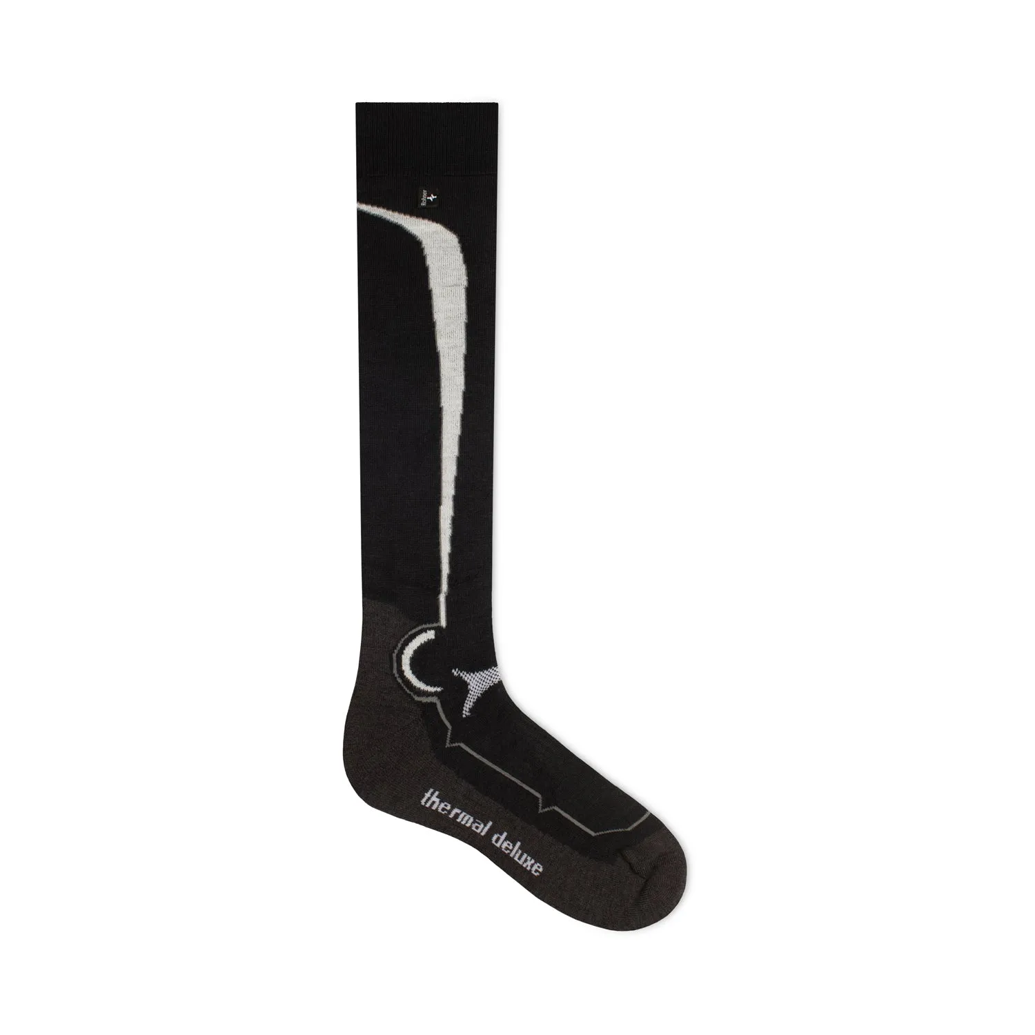 Rohner Thermal Deluxe vintersokker merinoull varm